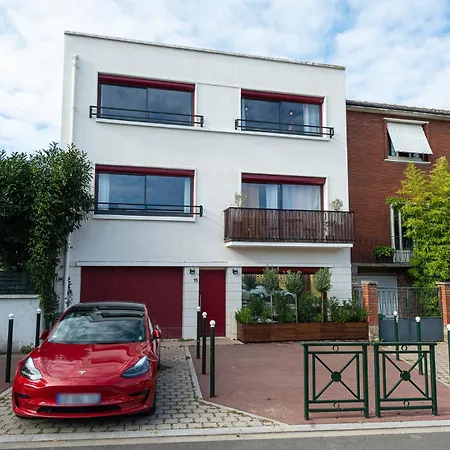 Garnier Bagneux (Hauts-de-Seine)