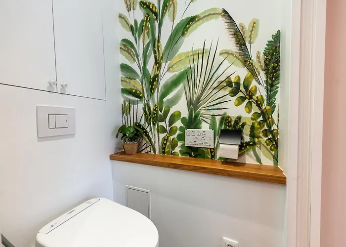 아파트 Garnier 배뉴