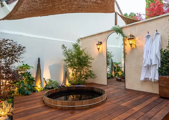 아파트 Garnier 배뉴